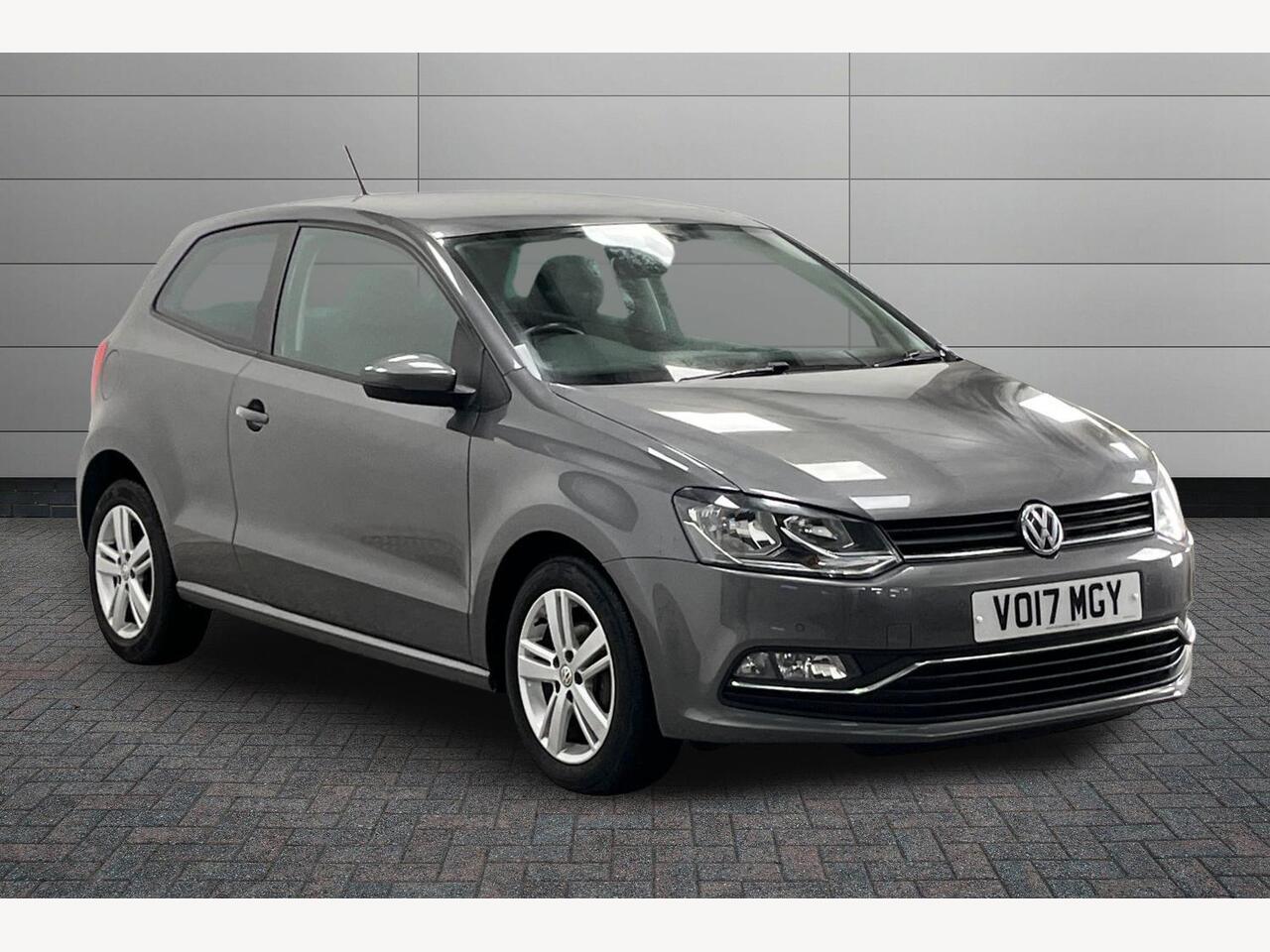 Main listing image - Volkswagen Polo