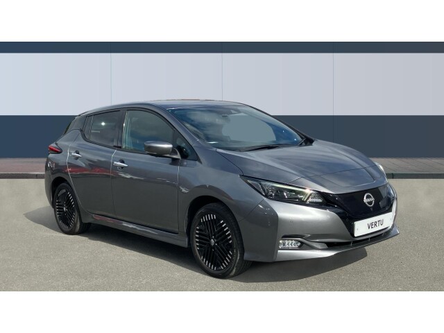 Main listing image - Nissan Leaf