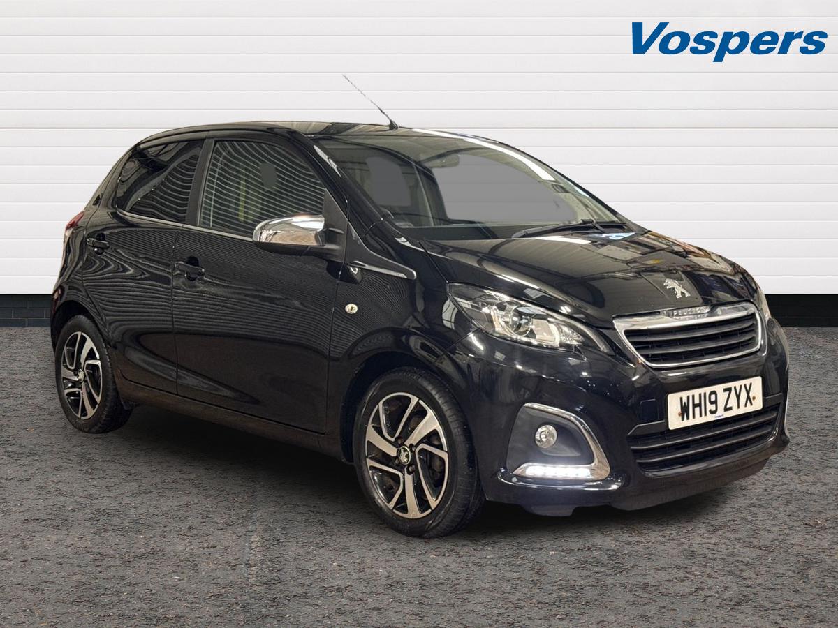 Main listing image - Peugeot 108