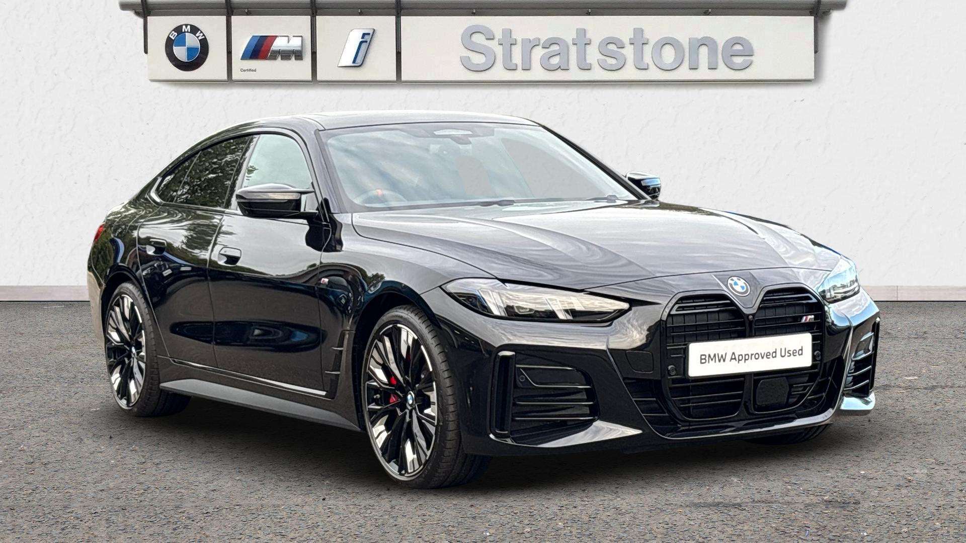 Main listing image - BMW 4 Series Gran Coupe