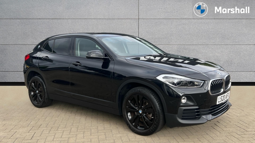 Main listing image - BMW X2