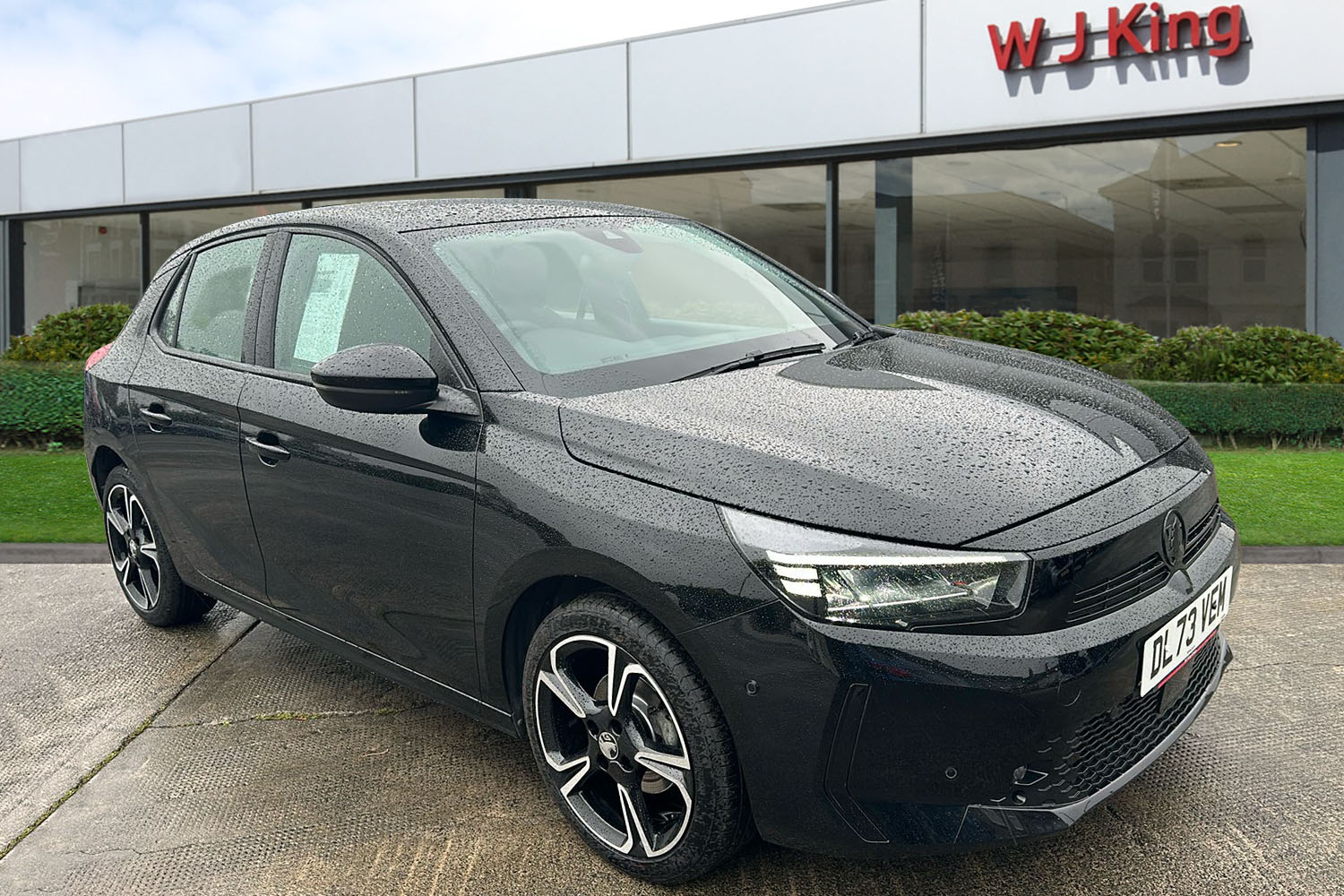 Main listing image - Vauxhall Corsa