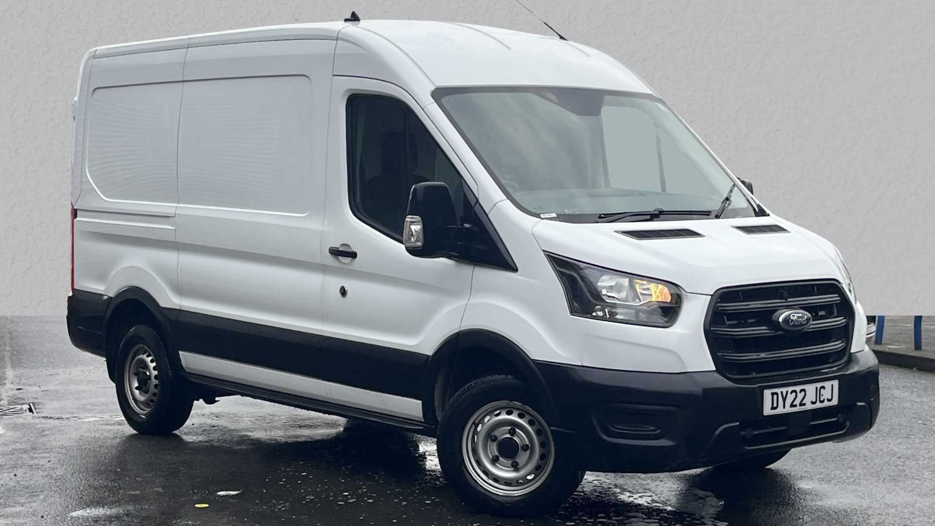 Main listing image - Ford Transit