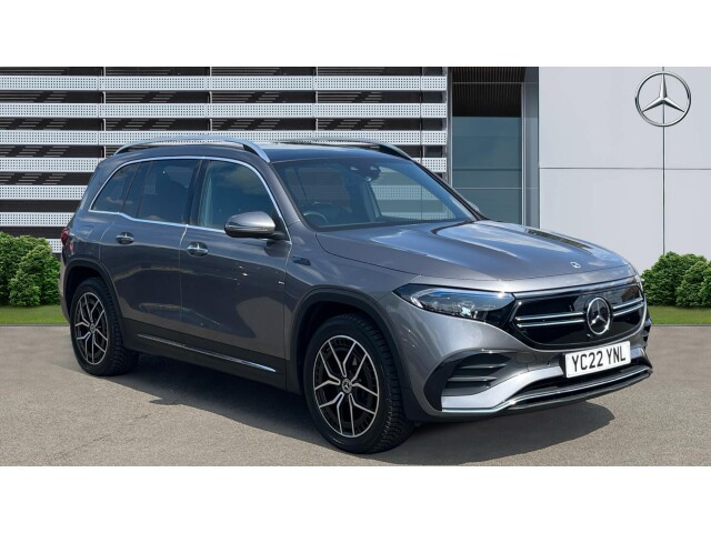 Main listing image - Mercedes-Benz EQB