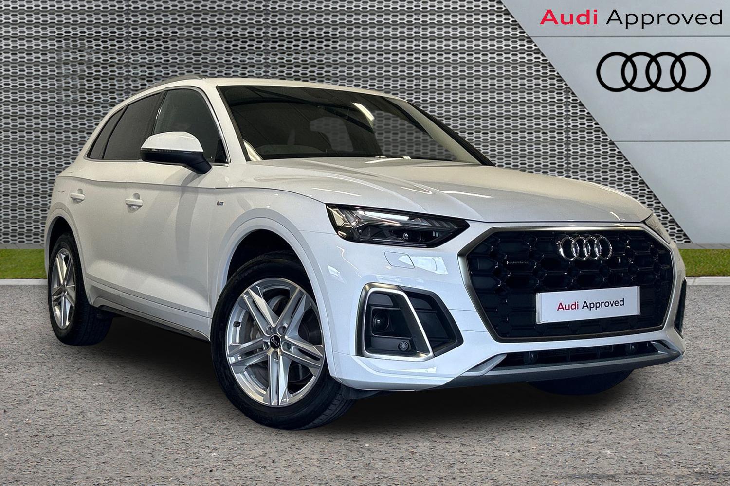 Main listing image - Audi Q5