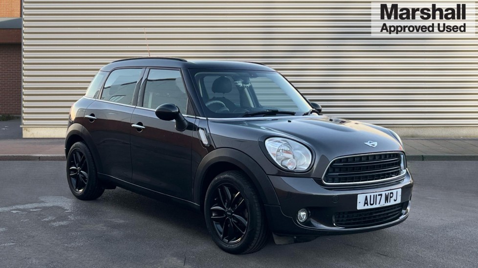 Main listing image - MINI Countryman