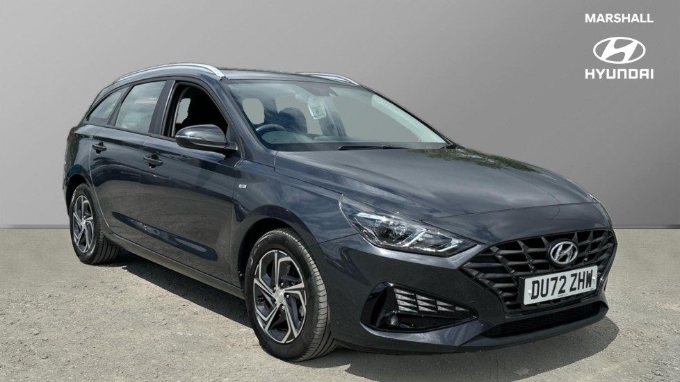 Main listing image - Hyundai i30 Tourer