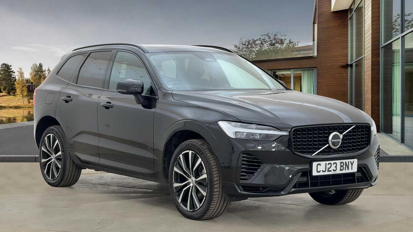 Main listing image - Volvo XC60