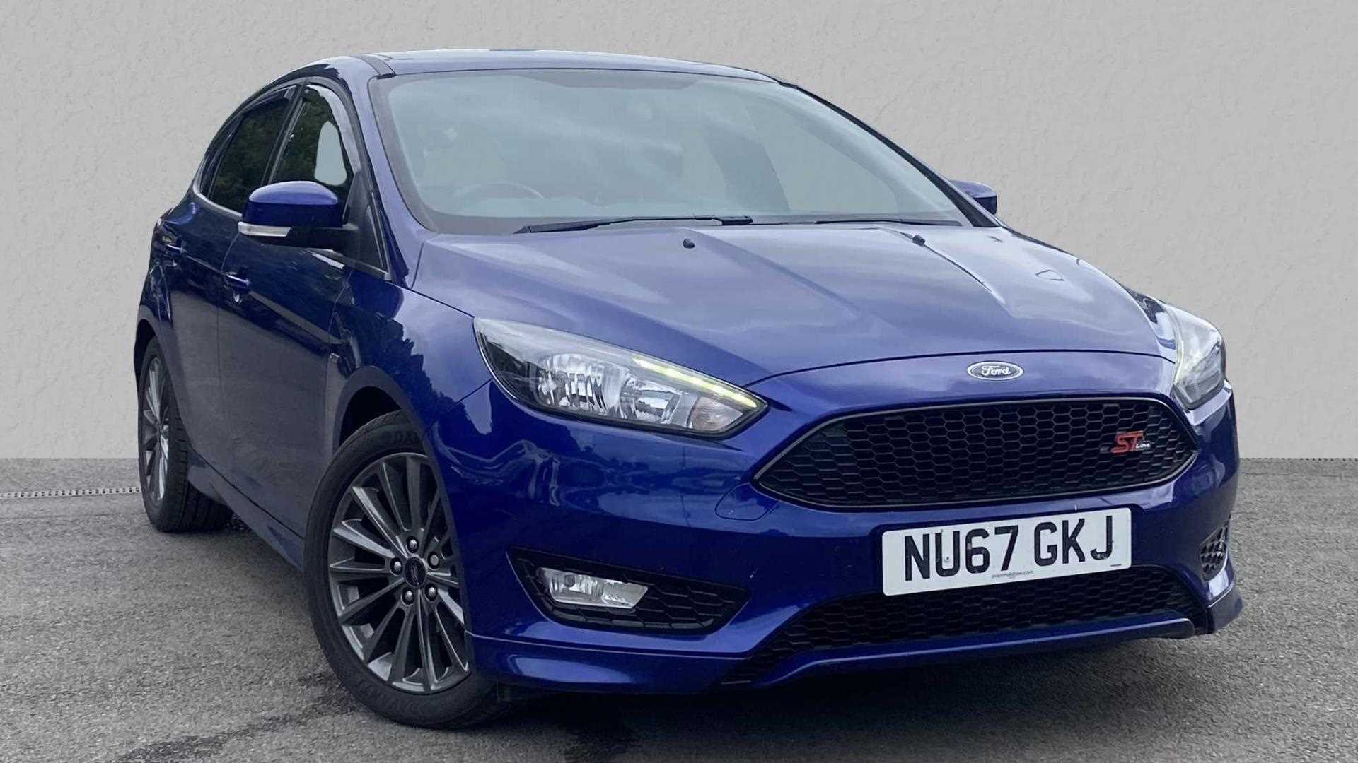 Main listing image - Ford Focus