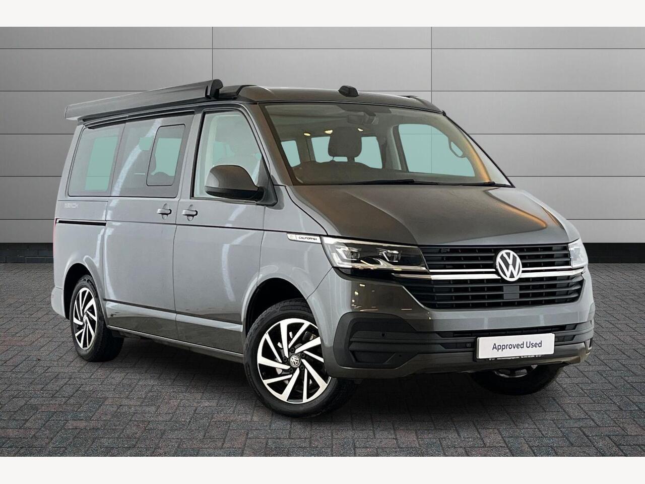 Main listing image - Volkswagen California