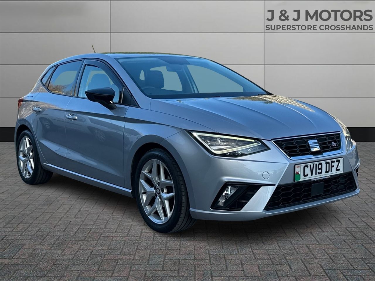 Main listing image - SEAT Ibiza