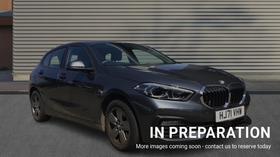 Main listing image - BMW 1 Series