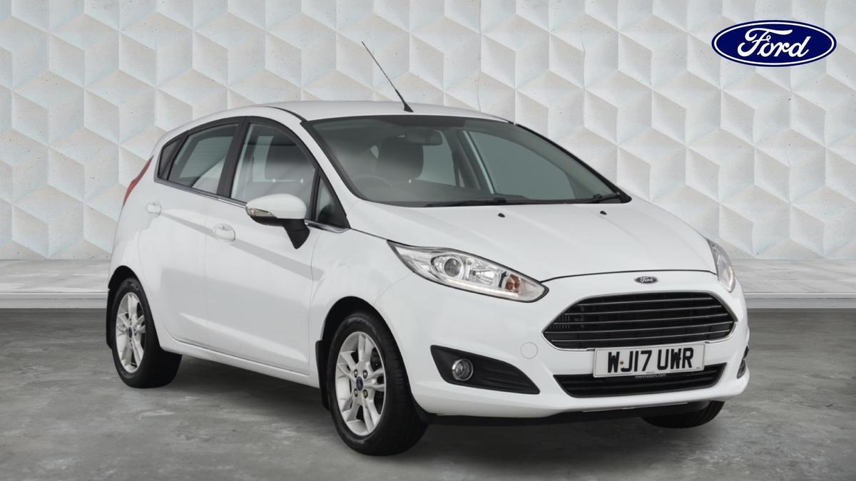 Main listing image - Ford Fiesta