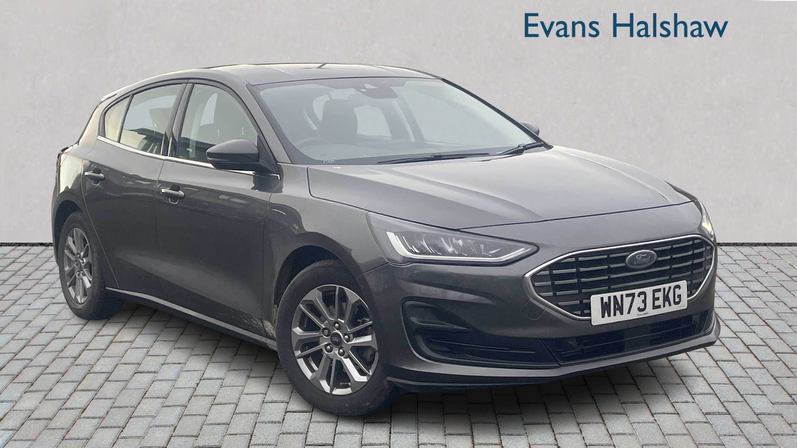 Main listing image - Ford Focus