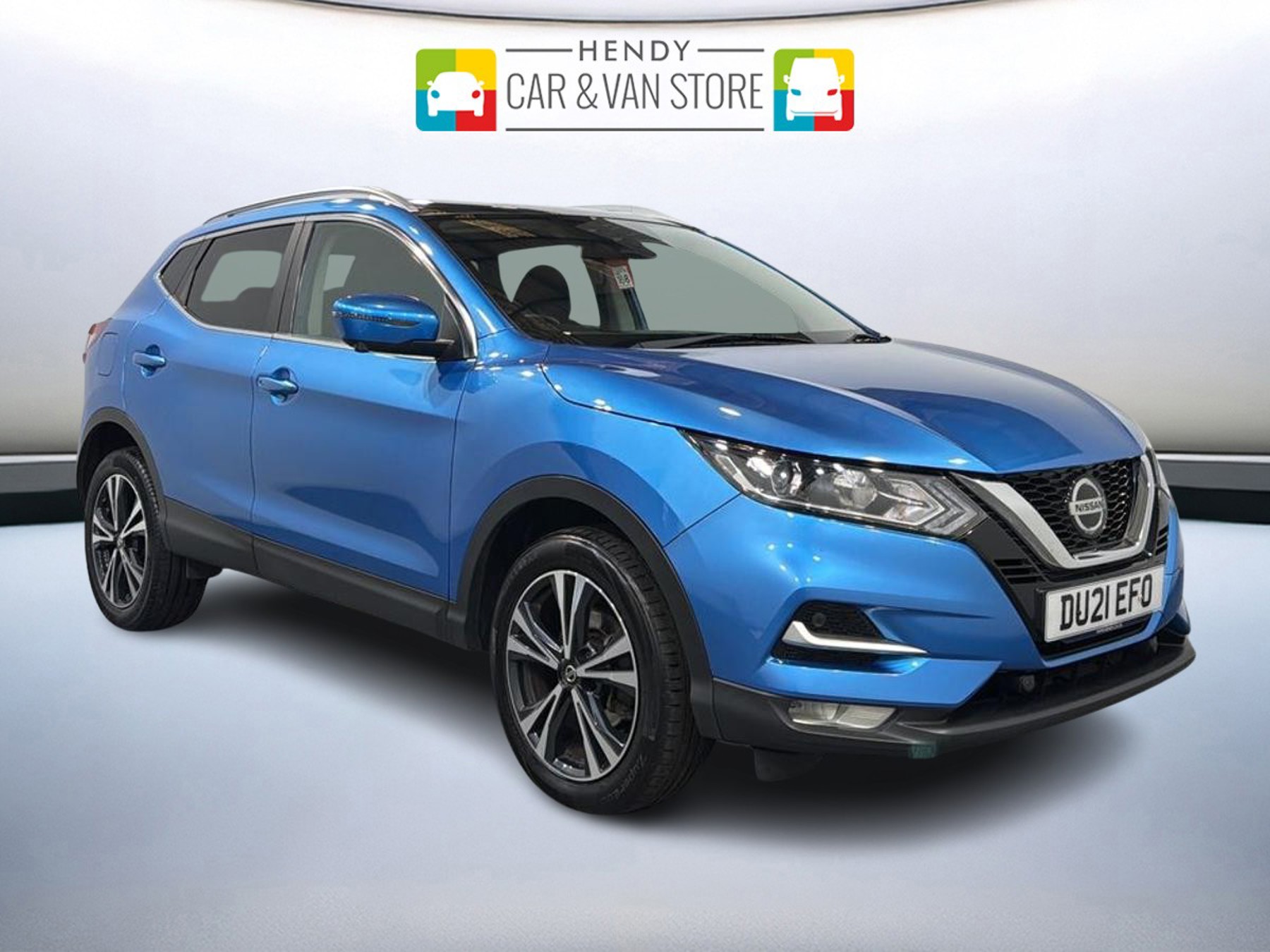 Main listing image - Nissan Qashqai