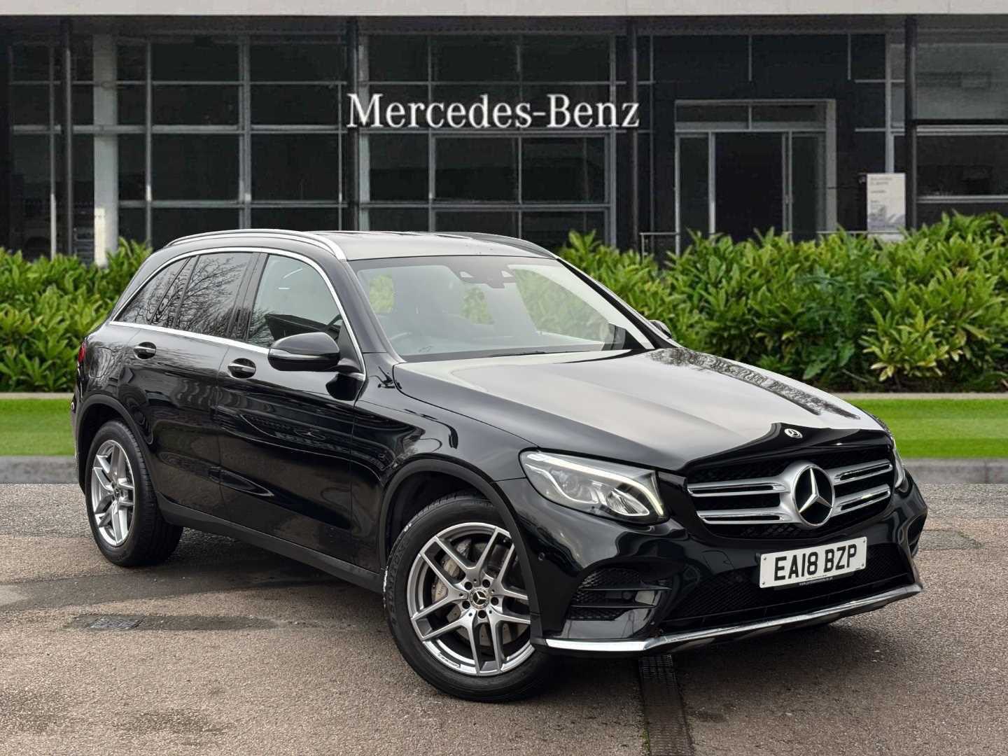 Main listing image - Mercedes-Benz GLC