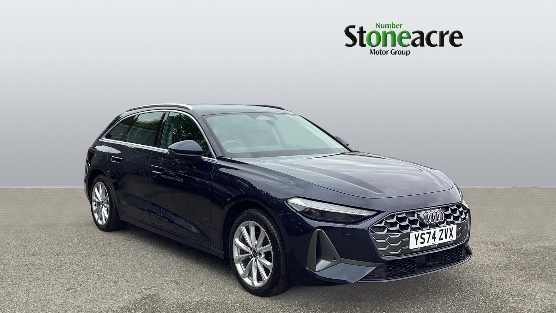 Main listing image - Audi A5