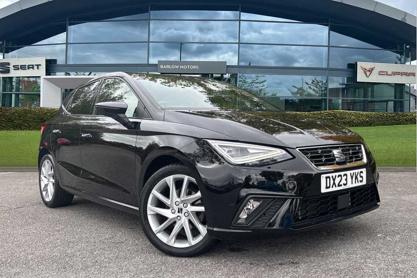 Main listing image - SEAT Ibiza