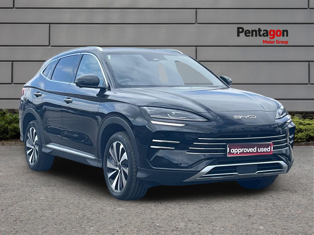 Main listing image - BYD Seal U