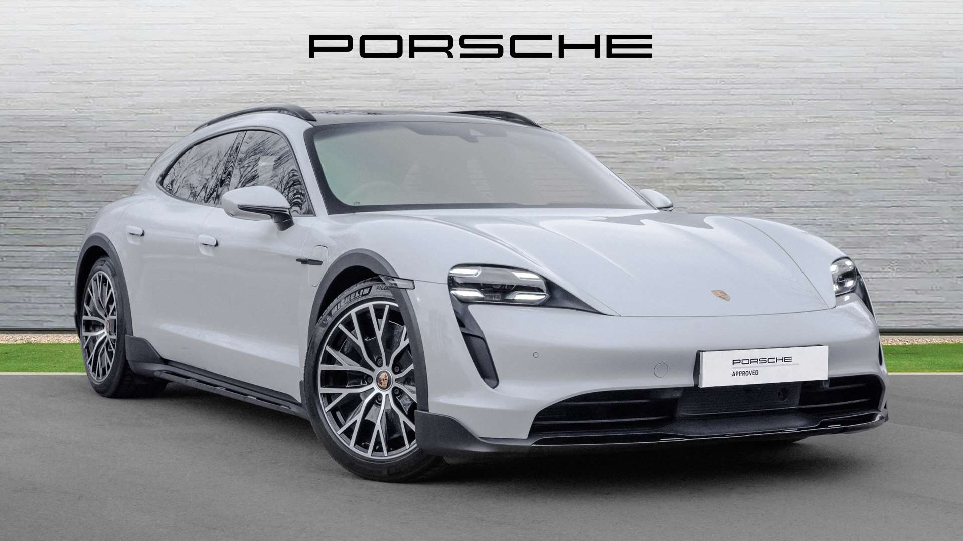 Main listing image - Porsche Taycan Cross Turismo