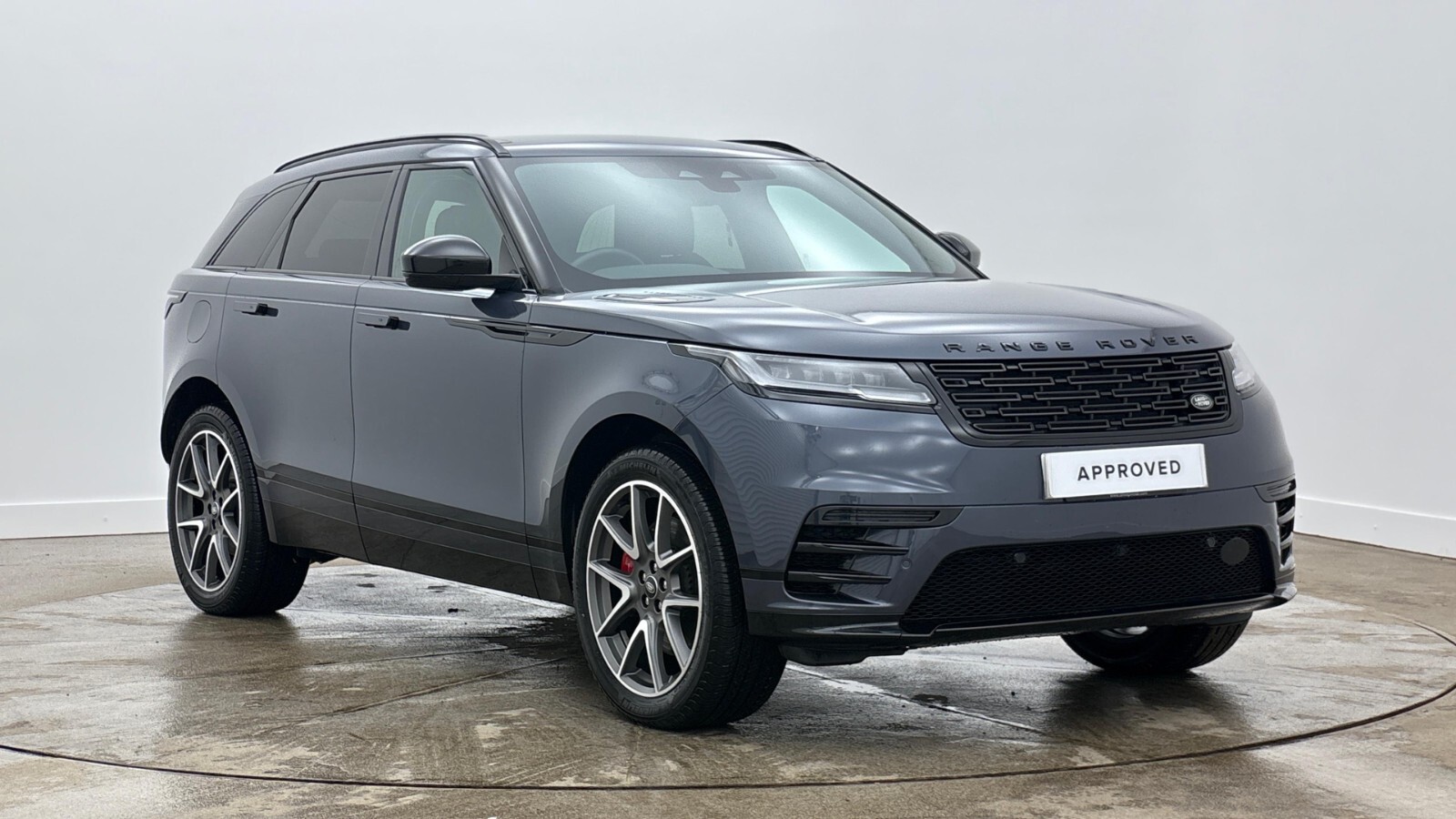 Main listing image - Land Rover Range Rover Velar