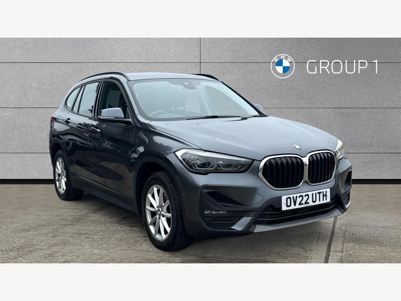 Main listing image - BMW X1