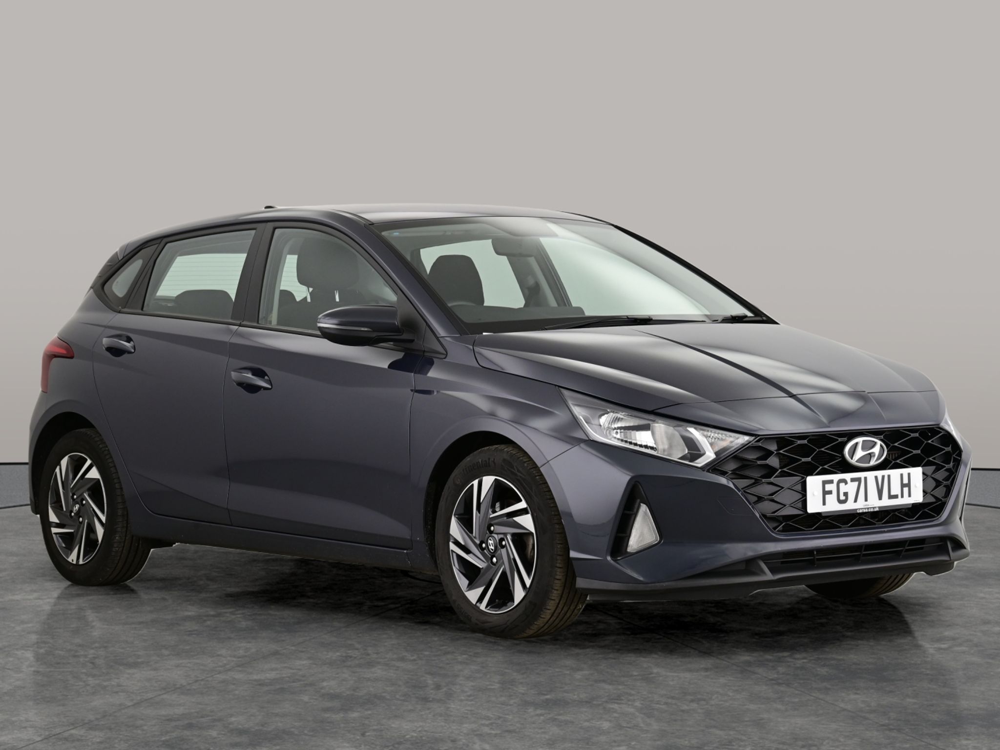 Main listing image - Hyundai i20