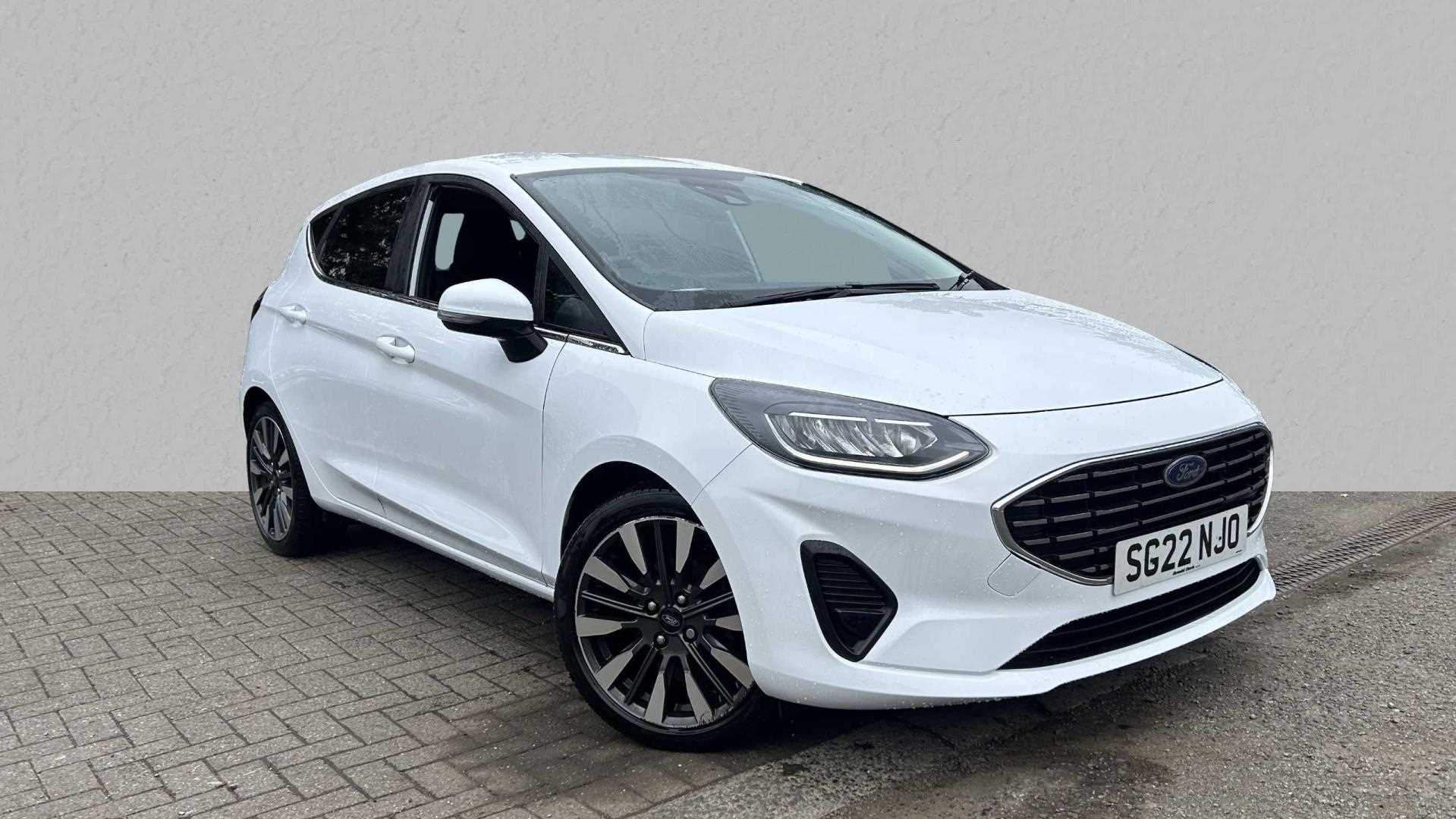 Main listing image - Ford Fiesta