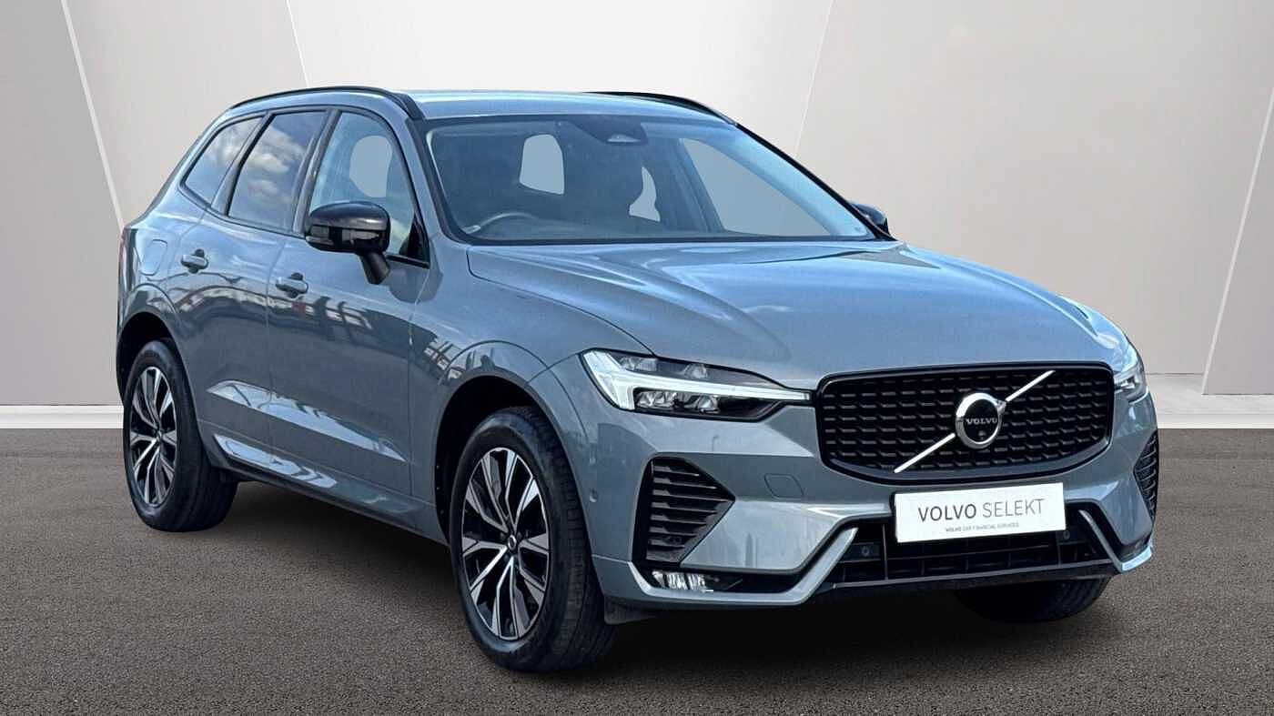 Main listing image - Volvo XC60