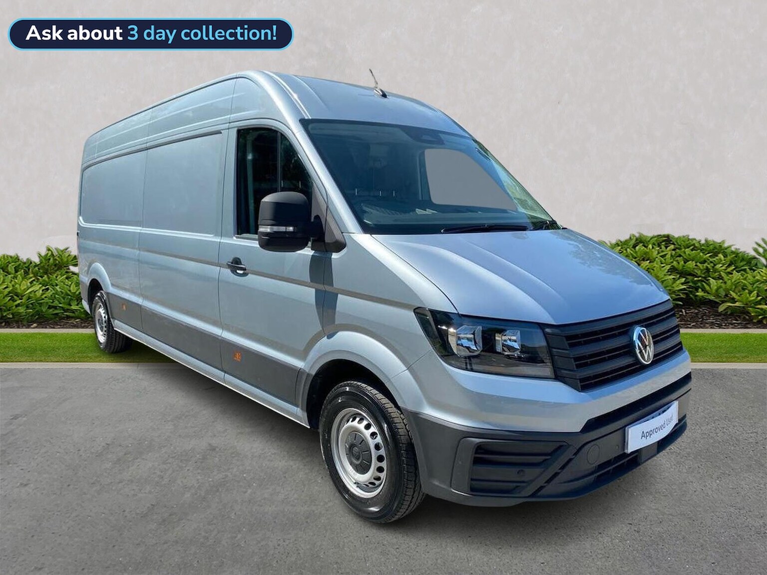 Main listing image - Volkswagen Crafter