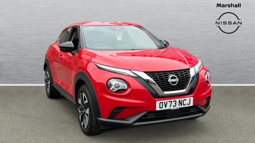 Main listing image - Nissan Juke