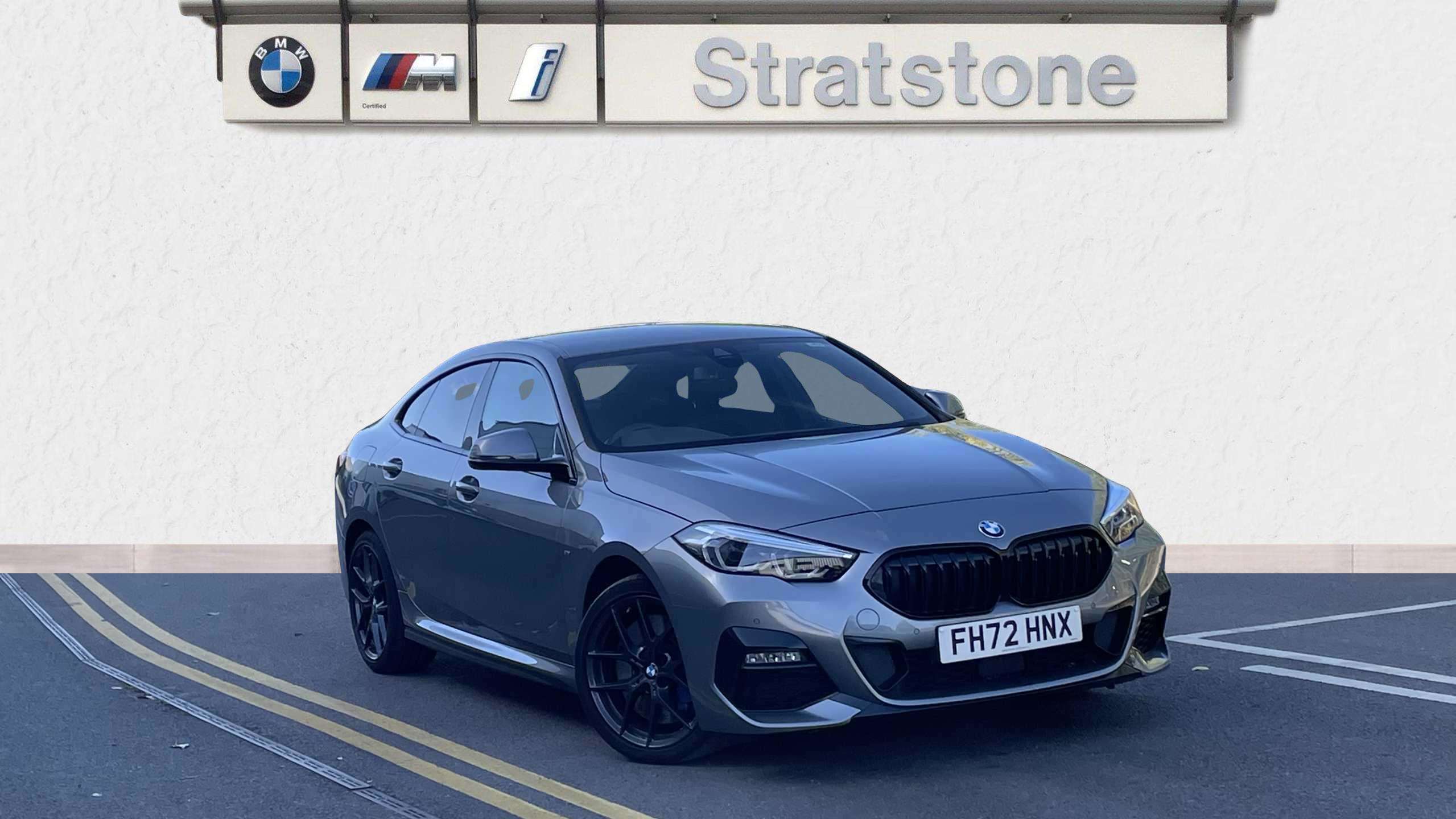 Main listing image - BMW 2 Series Gran Coupe