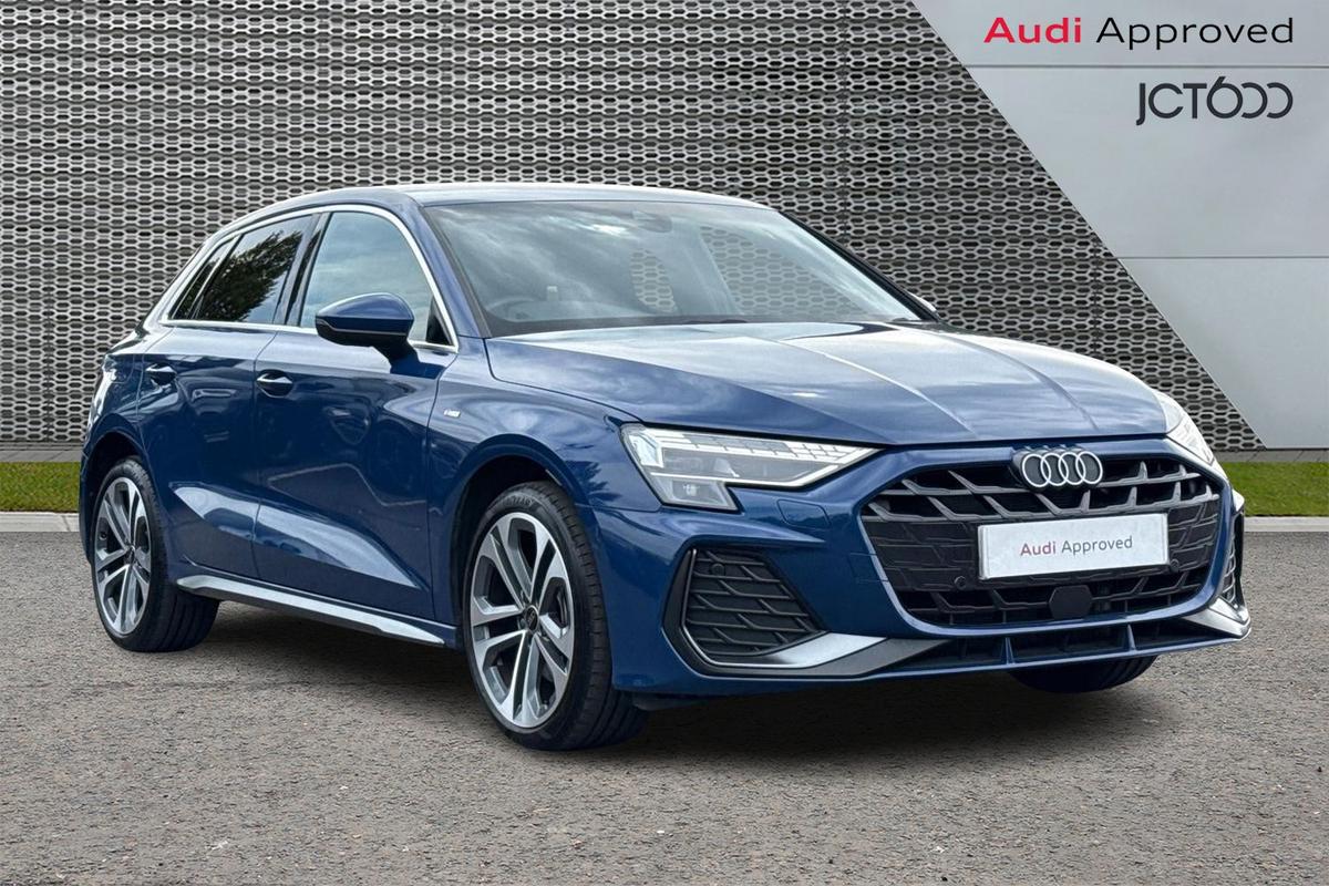 Main listing image - Audi A3