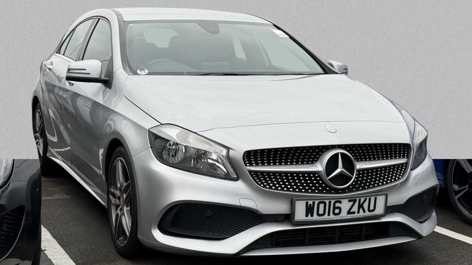 Main listing image - Mercedes-Benz A-Class