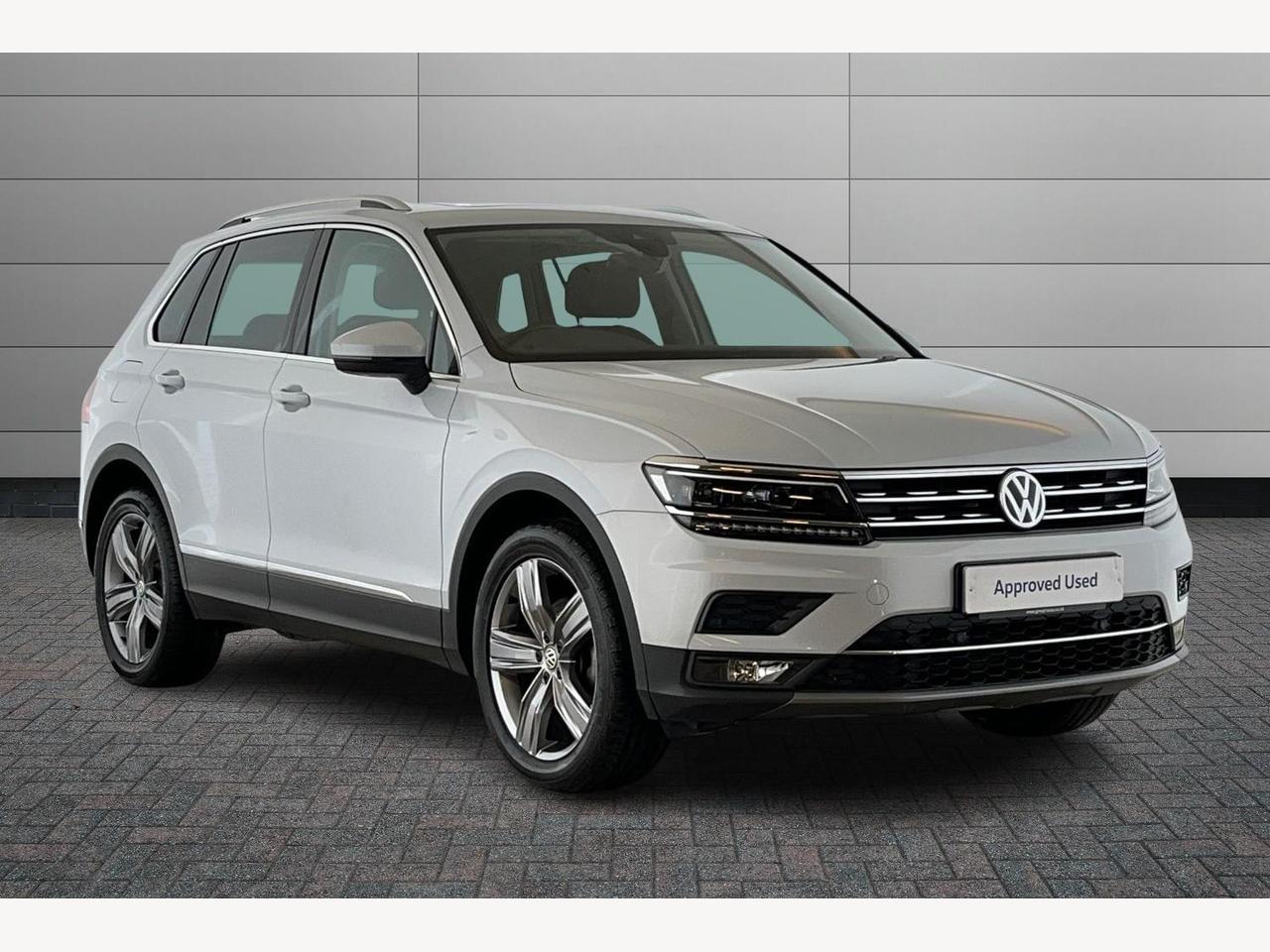 Main listing image - Volkswagen Tiguan