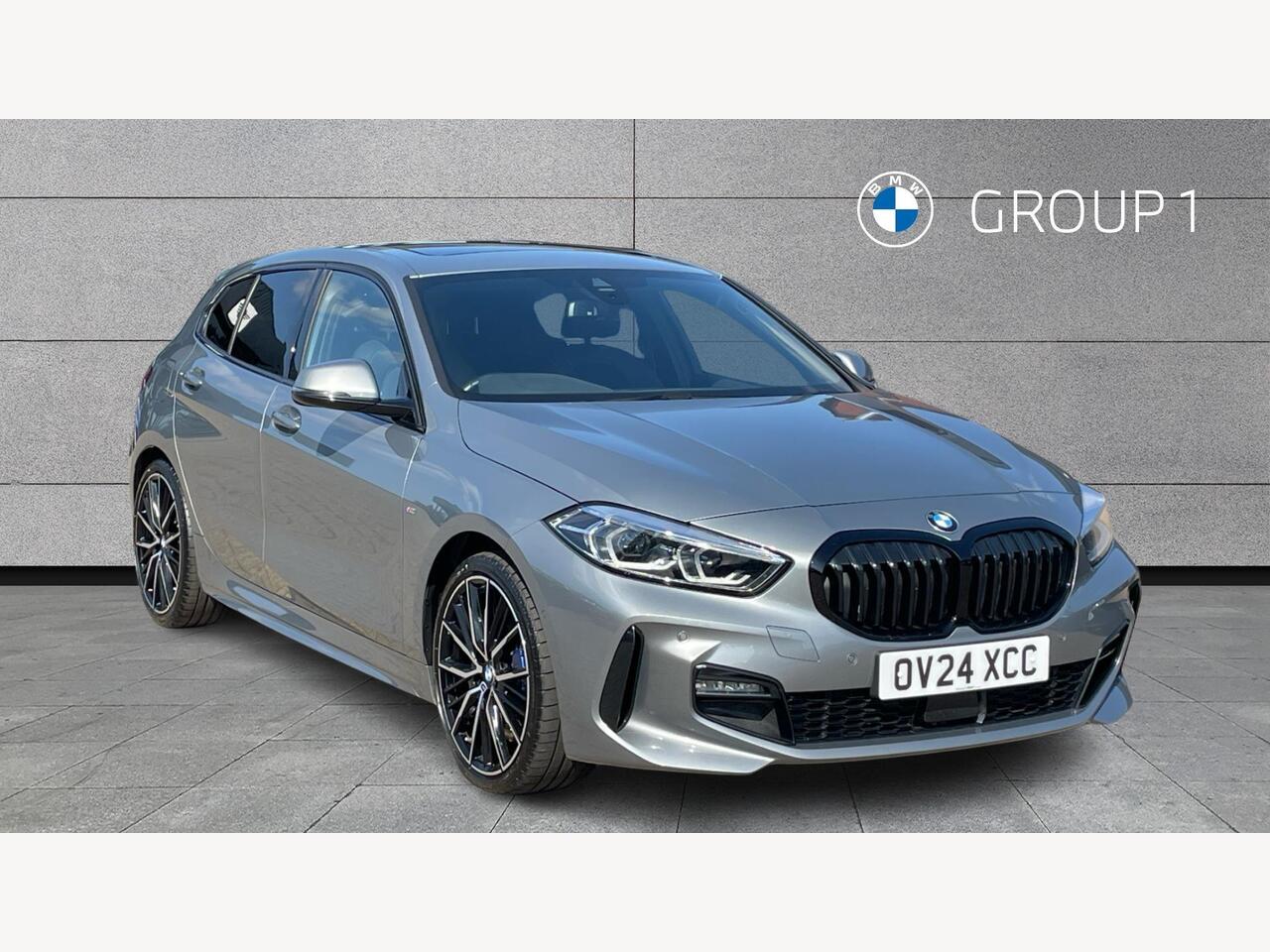 Main listing image - BMW 1 Series
