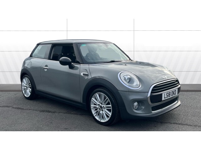 Main listing image - MINI Hatchback