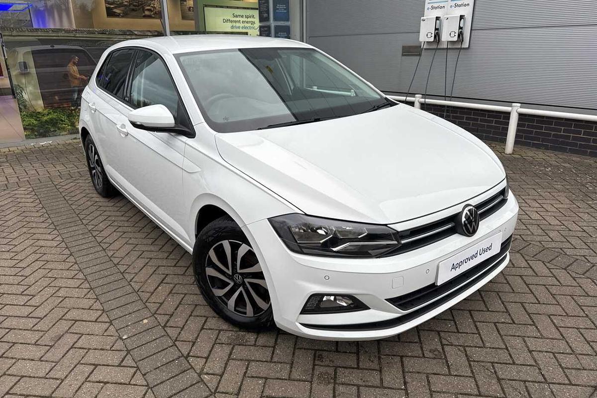 Main listing image - Volkswagen Polo