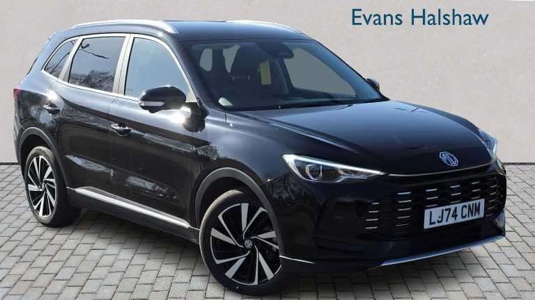 Main listing image - MG ZS