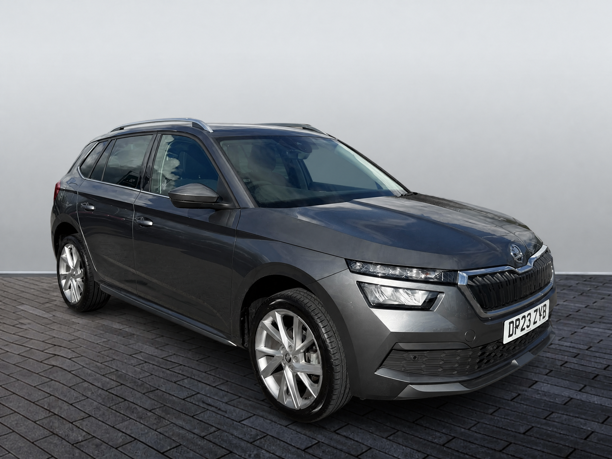 Main listing image - Skoda Kamiq