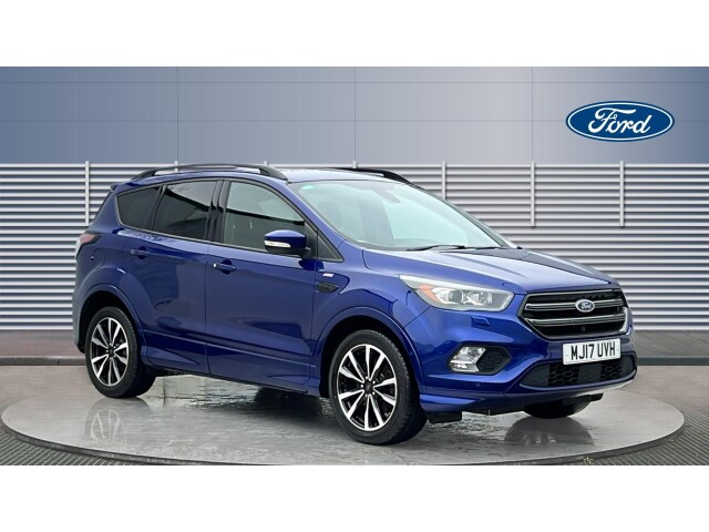 Main listing image - Ford Kuga