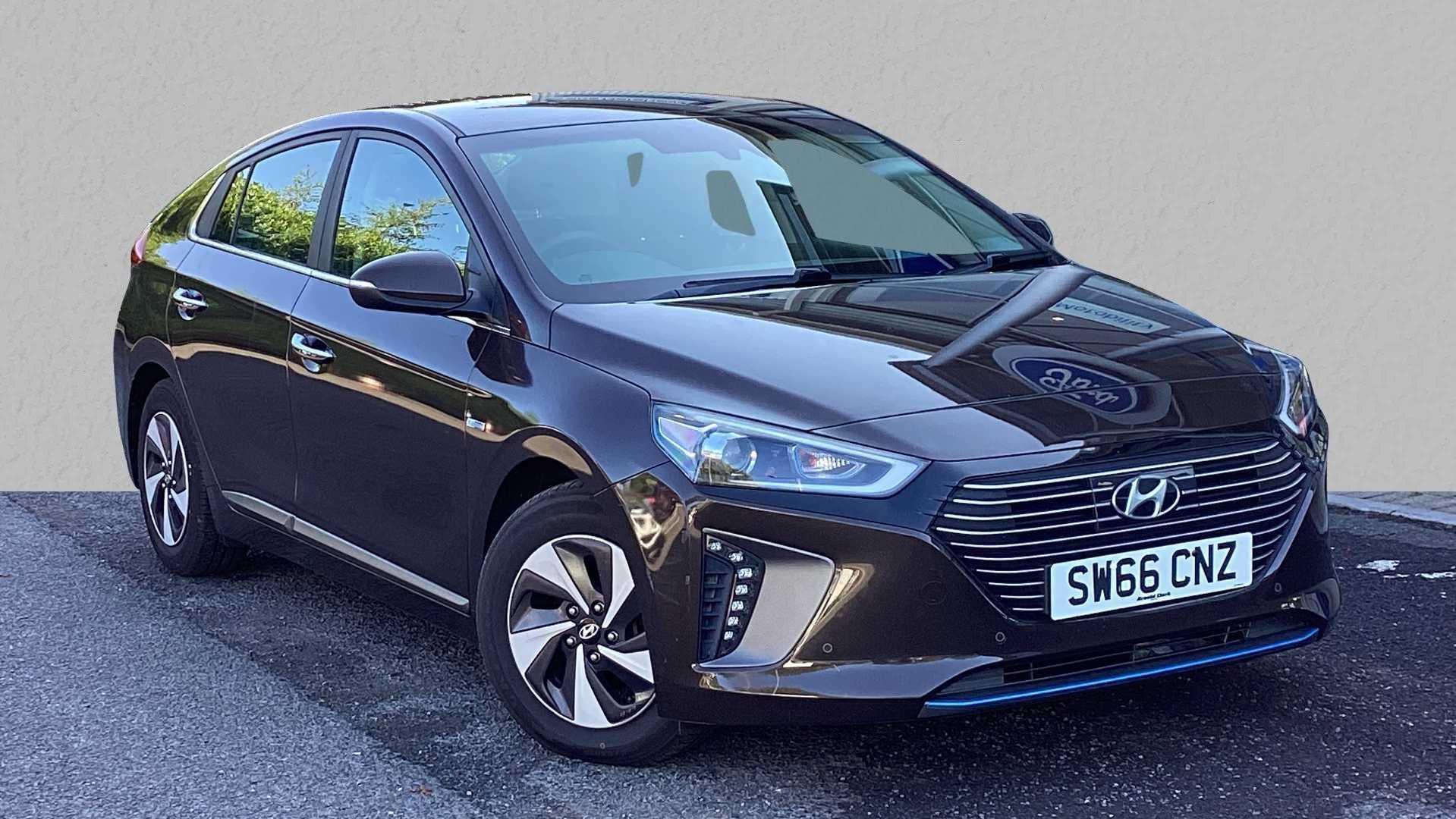 Main listing image - Hyundai IONIQ