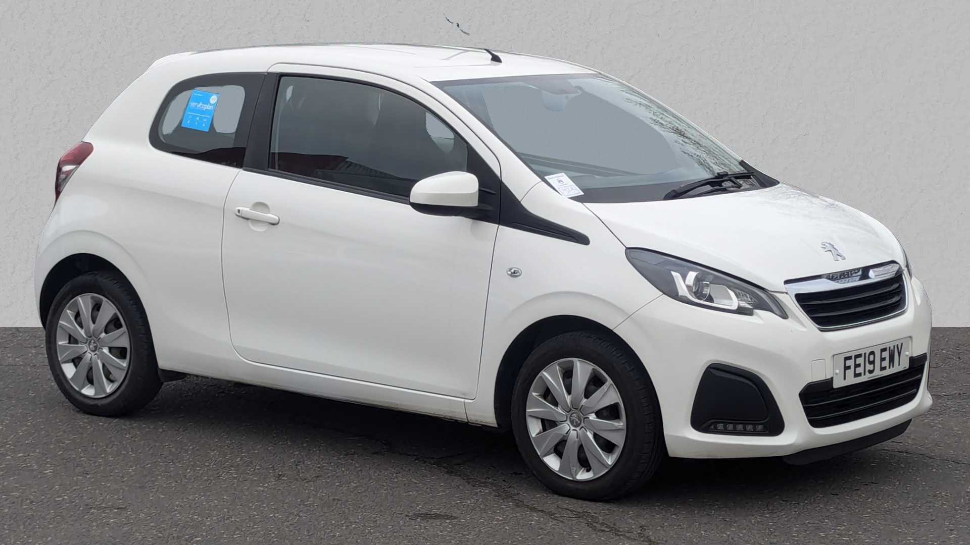 Main listing image - Peugeot 108