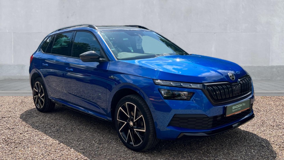 Main listing image - Skoda Kamiq