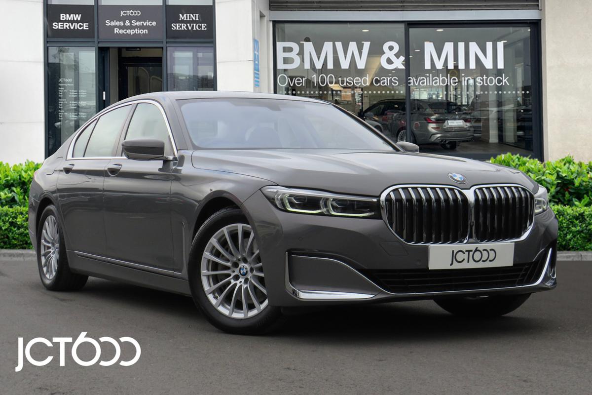Main listing image - BMW 7 Series