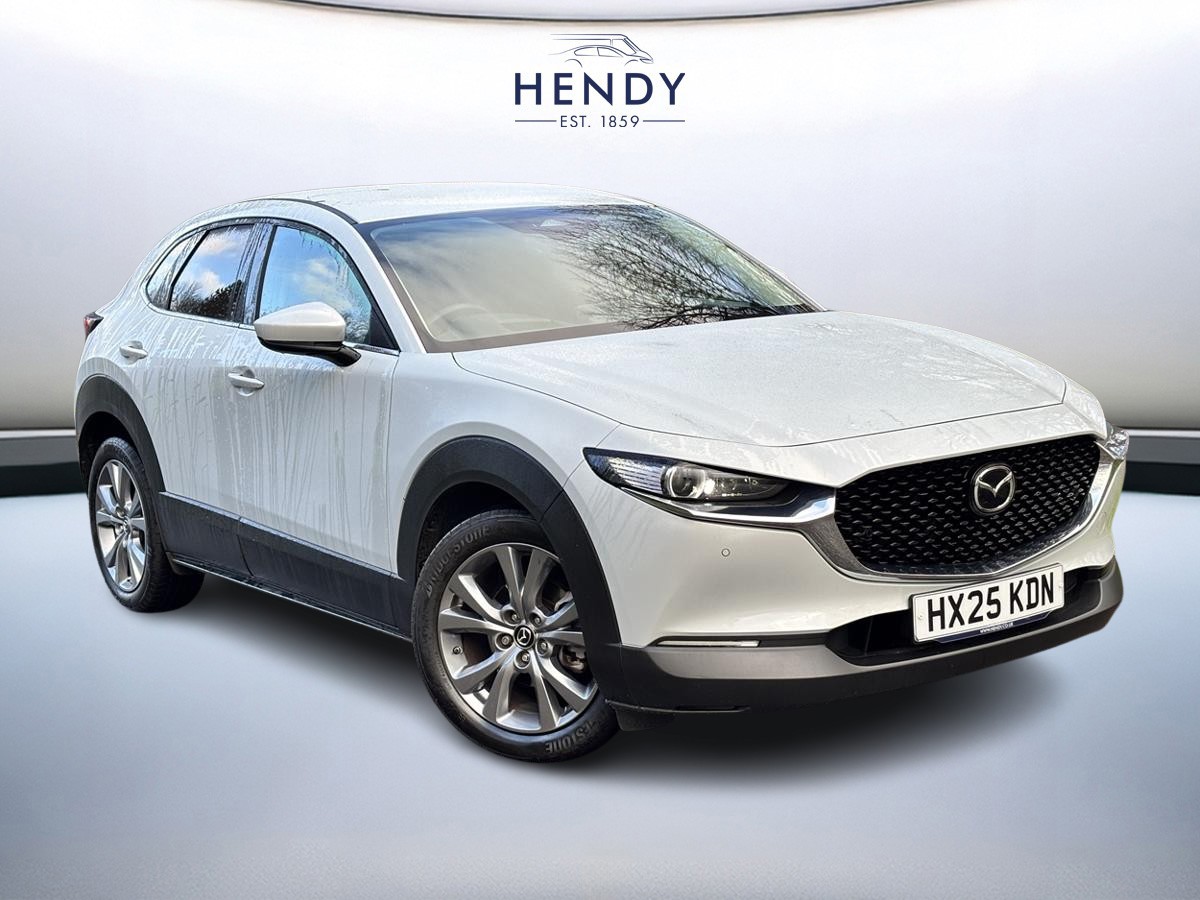 Main listing image - Mazda CX-30