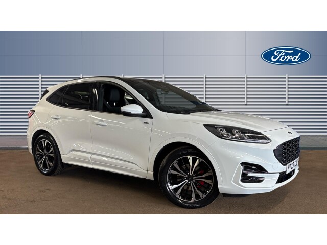 Main listing image - Ford Kuga