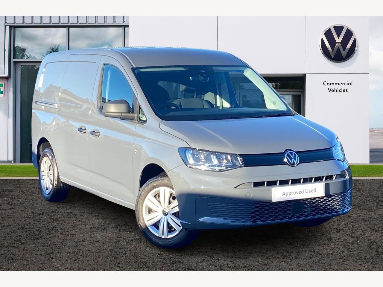 Main listing image - Volkswagen Caddy Maxi