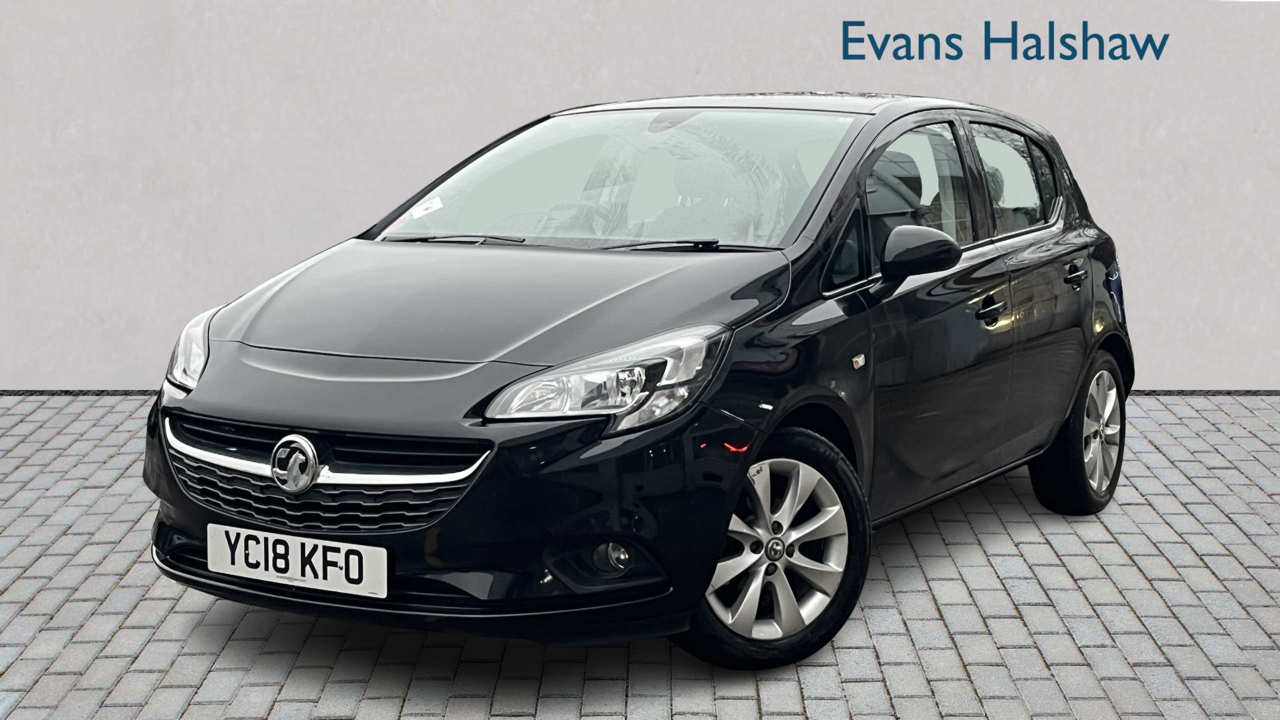 Main listing image - Vauxhall Corsa