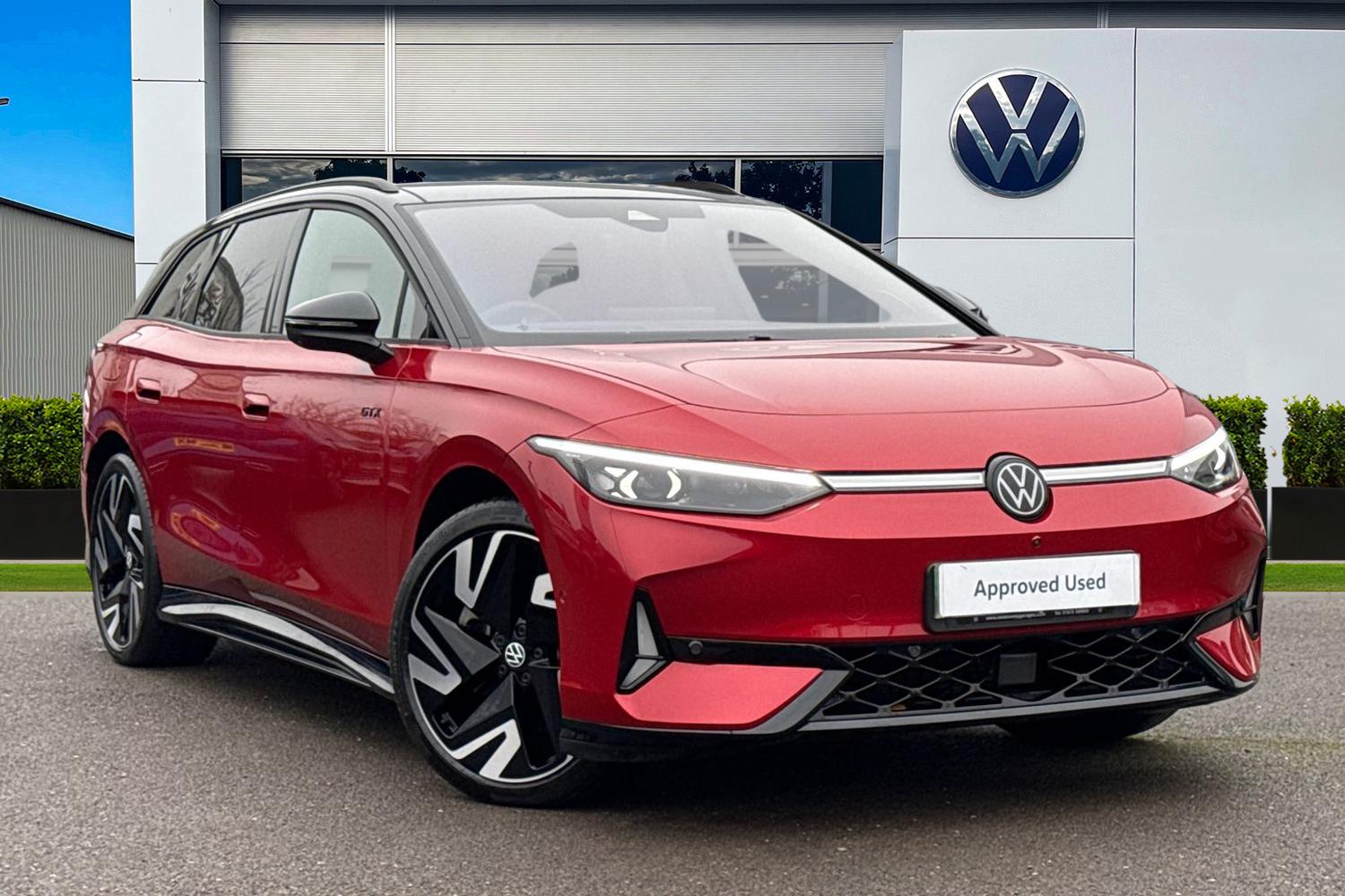 Main listing image - Volkswagen ID.7